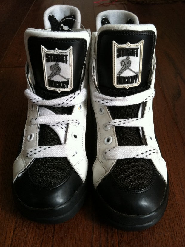 L.a. Gear Wayne Gretzky Street Hockey Shoes