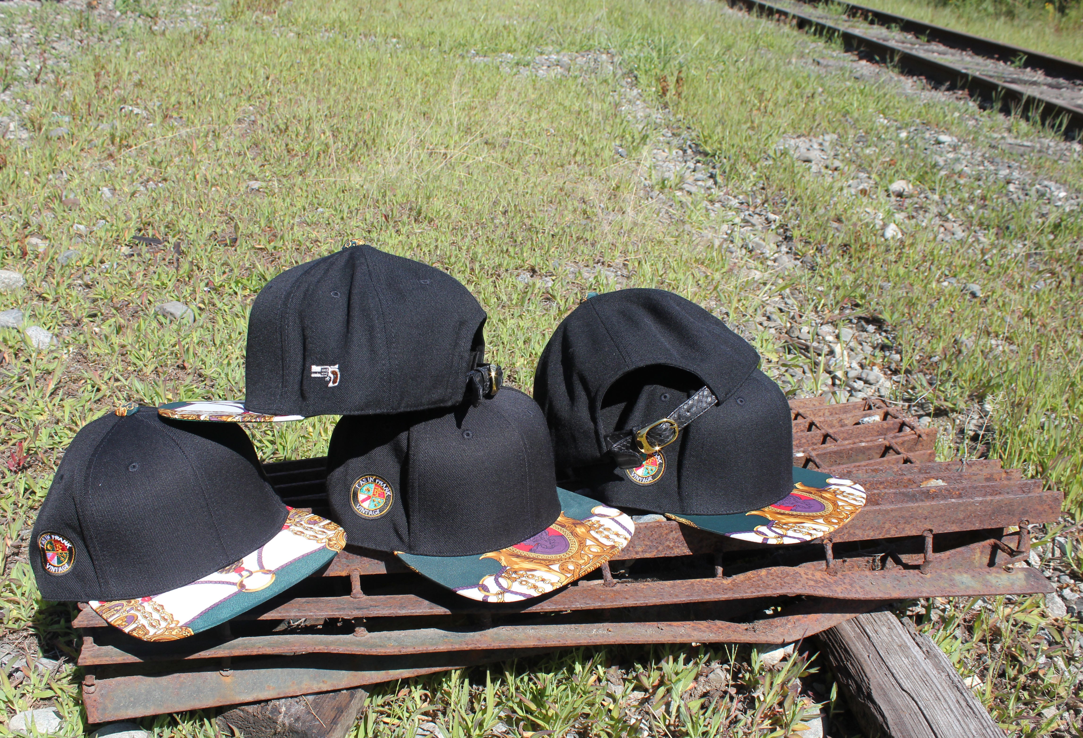 Hermes-snapbacks