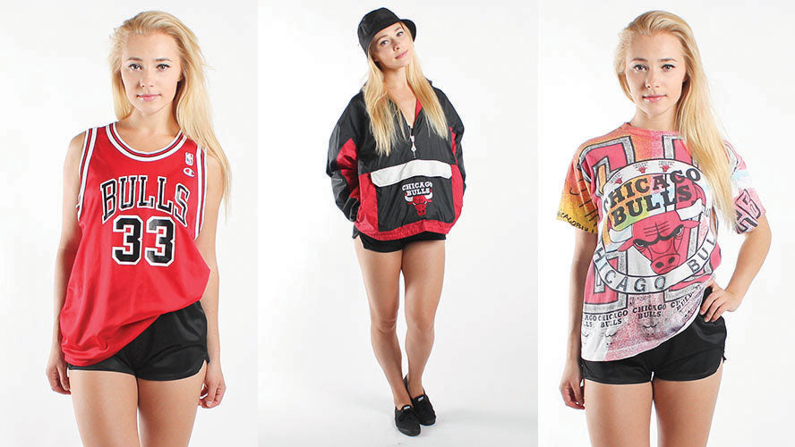 Chicago Bulls Apparel, Bulls Gear