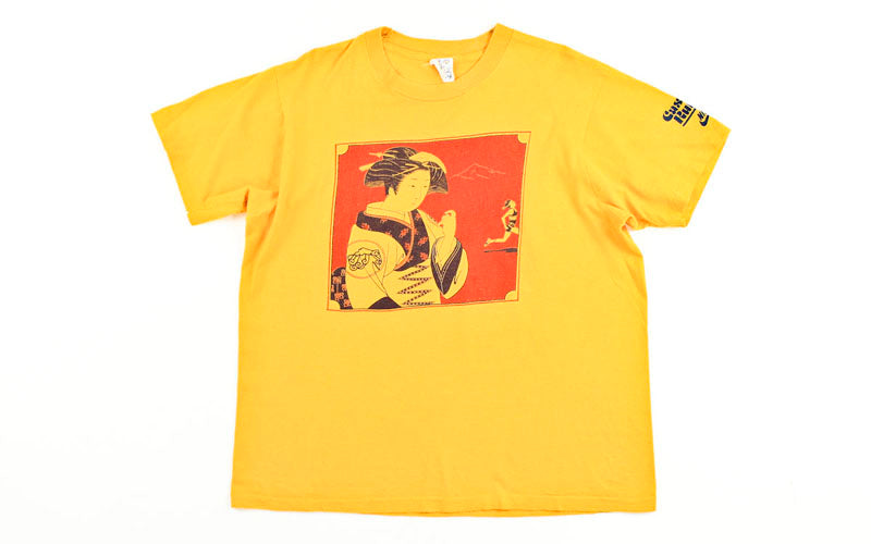 70s Nike Pinwheel Geisha Tshirt – F As 