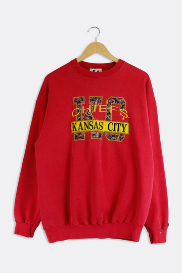 Kansas City Chiefs NFL Sweatshirt - XL – The Vintage Store