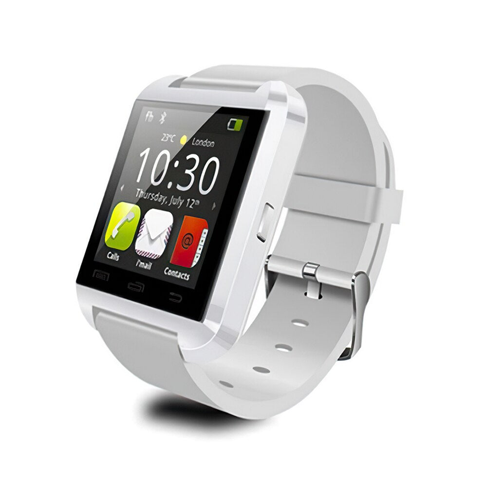 Advanced Fitness Smartwatch