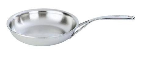 straight sided saute pan