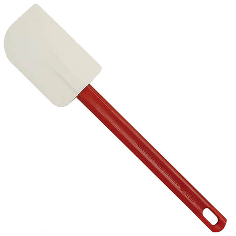 large rubber spatula