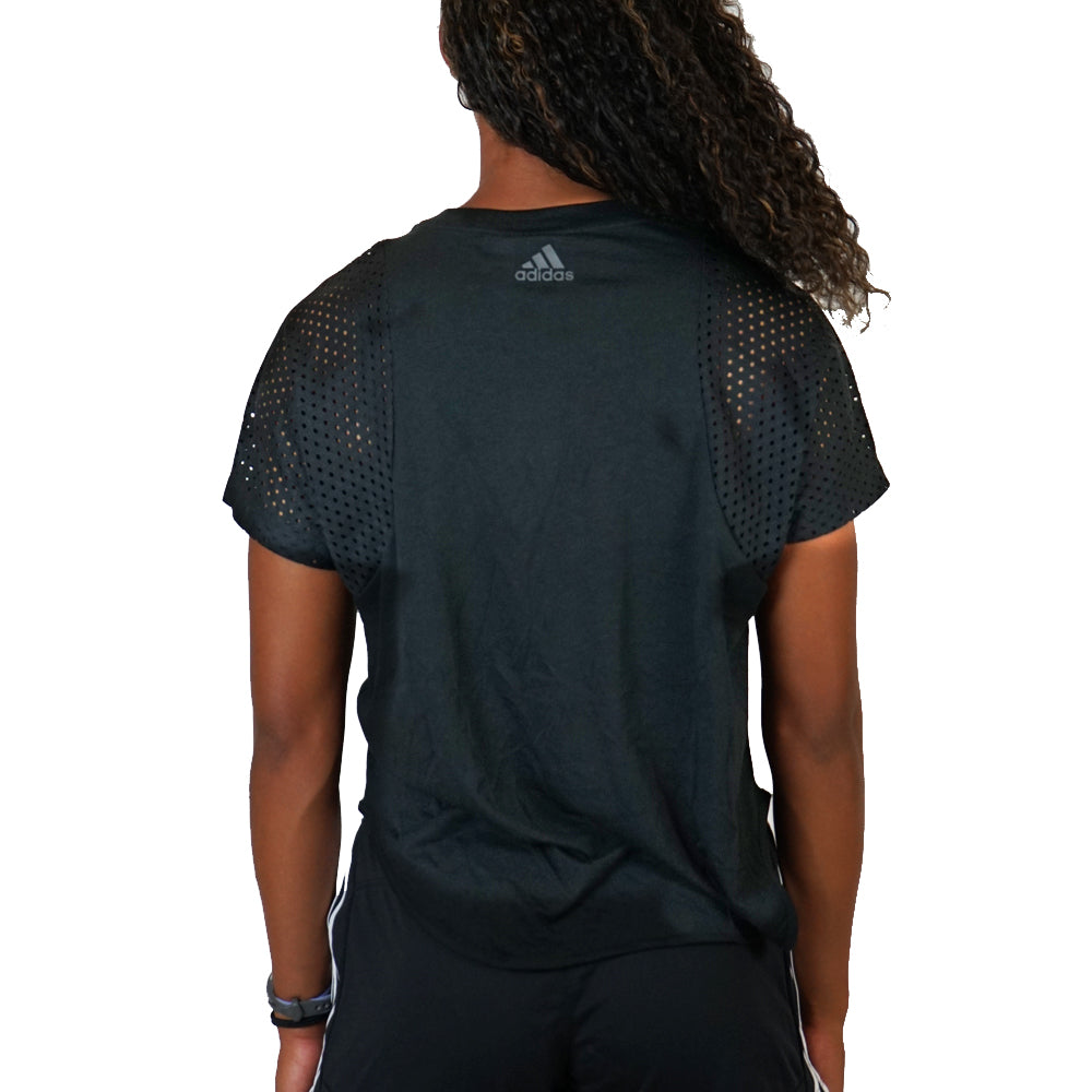 adidas mesh shirt womens