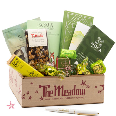 Curated Gift Boxes - Toronto & Vancouver - Saul Good Gift Co