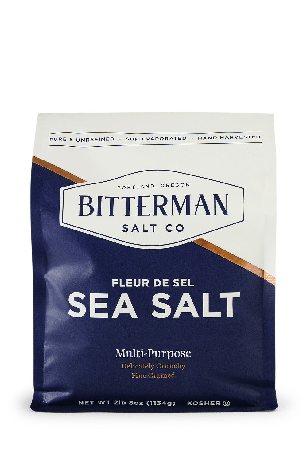 Bitterman's Fleur de | Mayan Gourmet Sea Salt - The Meadow