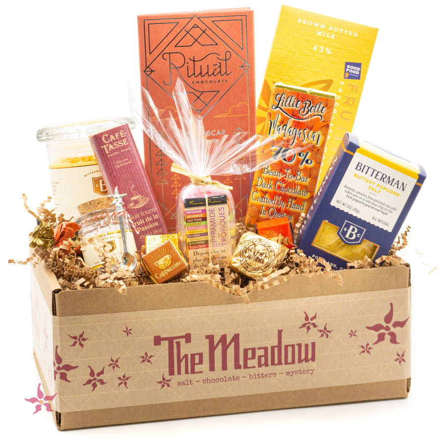 Gin & Tonic Cocktail Kit – The Meadow