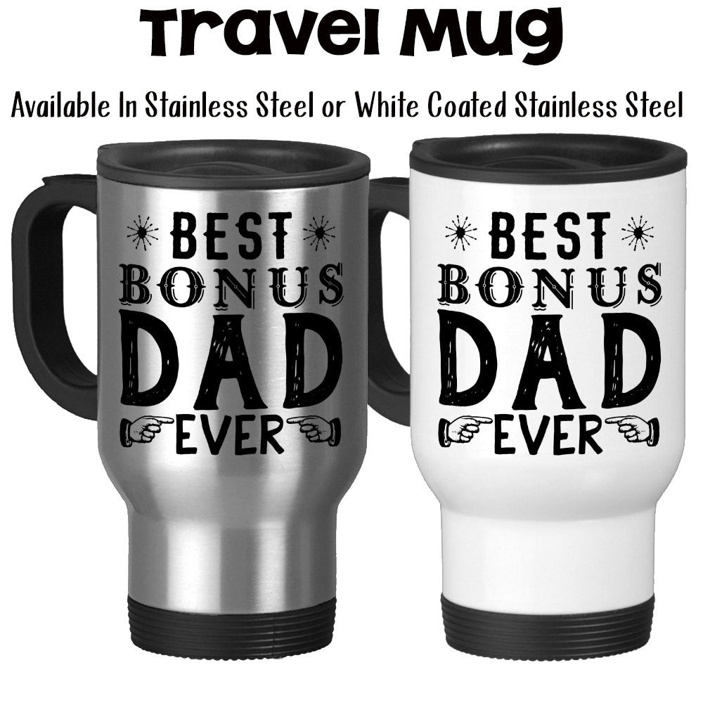 best dad ever travel mug