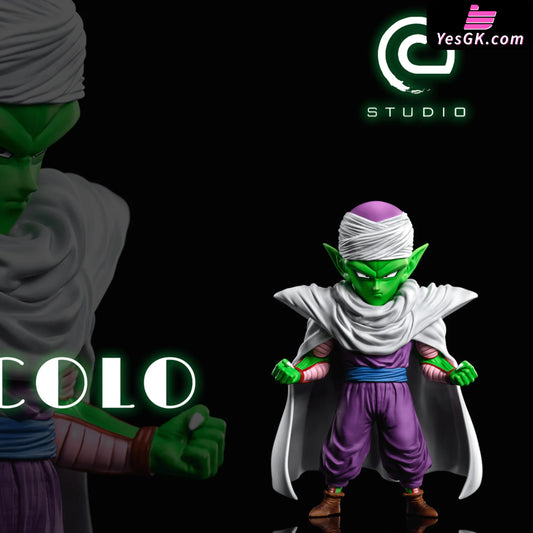 Dragon Ball Piccolo Resin Statue - Lan Studio [Pre-Order] – YesGK