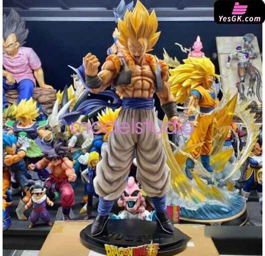 Dragon Ball GT Series Statue - Temple Studio [In-Stock] – YesGK