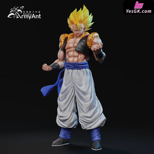 Army Ant - SSJ4 Gogeta – StatueCorp