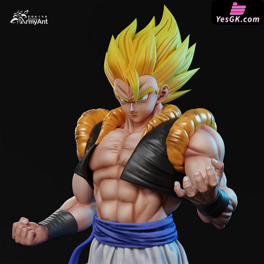 Army Ant - SSJ4 Gogeta – StatueCorp