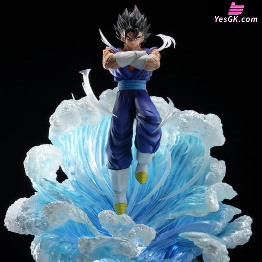 Violent Bear Studio Dragonball Super Saiyan 4 Vegeta