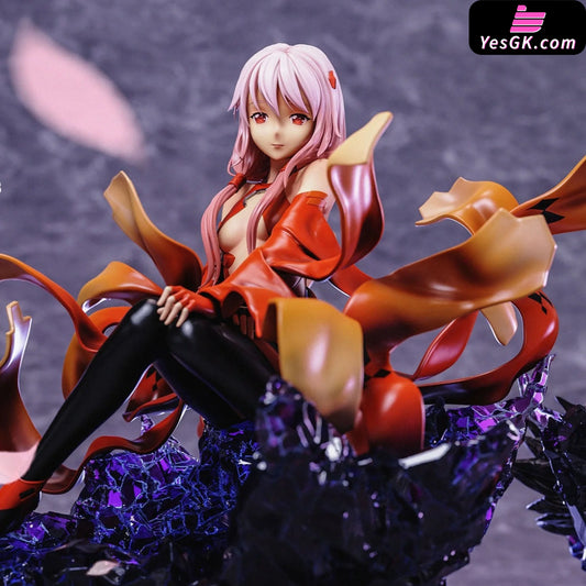 Thistles and Thorns Studio 1/6 Guilty Crown Yuzuriha Inori Statue