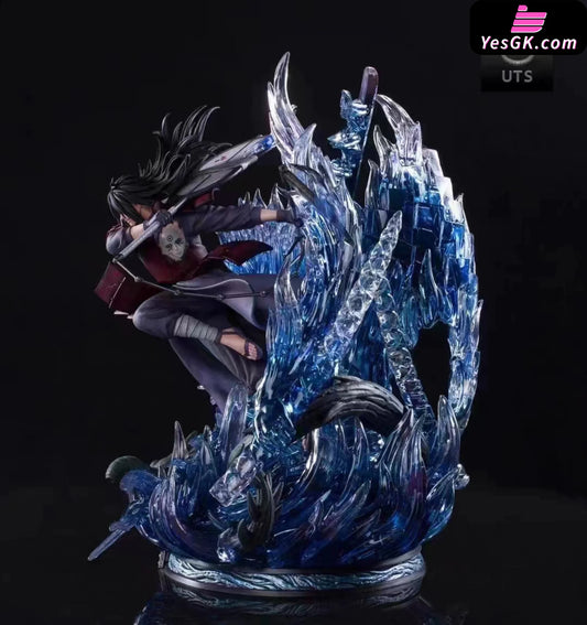 In Stock】SXG Studio Naruto Uchiha Shisui Susanoo Tempestuous God of Valour  1:6 Resin Statue