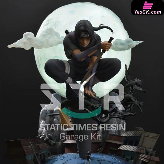 Naruto Uchiha Shisui Statue - SXG Studio [In Stock] – YesGK