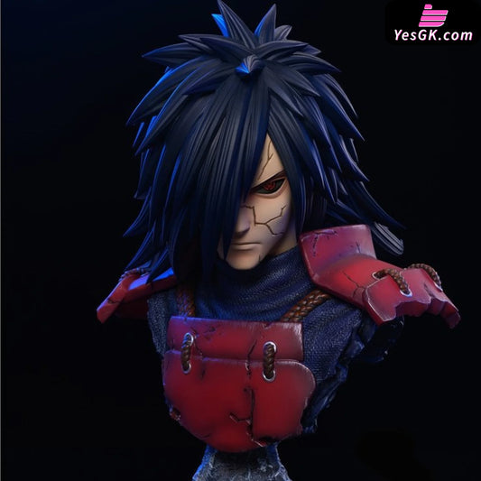 Naruto Uchiha Shisui and Susanoo Resin Statue - Surge Studio [In Stock –  YesGK