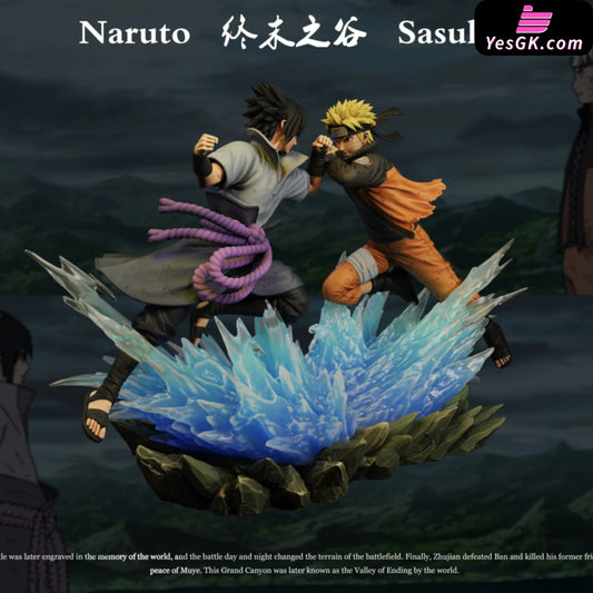 Naruto Super Ninjutsu Secret Battle Series #1 The bond Resin