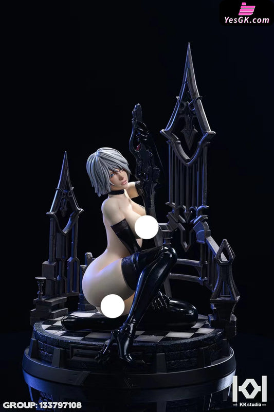 PRE-ORDER】 Art of Eden Studio - Nier Automata - 2B Resin Statue