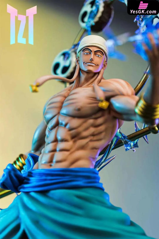 One Piece Light guide transformation Enero 3D paper art three-dimensio –  YesGK