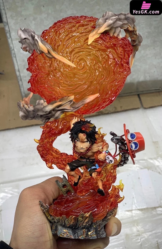 One Piece Beasts Pirates Queen Resin Statue - GP Studio [In Stock] – YesGK