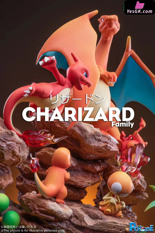 Pokémon Special Series 2nd Edition Green Oak - Pokémon Resin Statue - PCHouse  Studios : r/pokespe