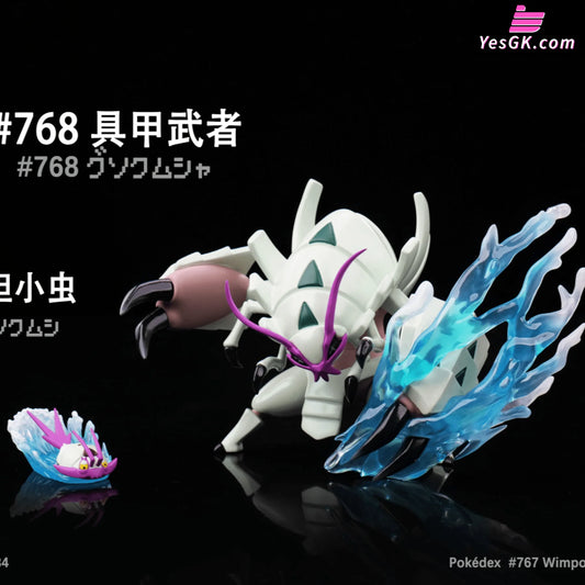 Pokémon Pokédex Series Mega Evolution #065 Alakazam Resin Statue - JB –  YesGK