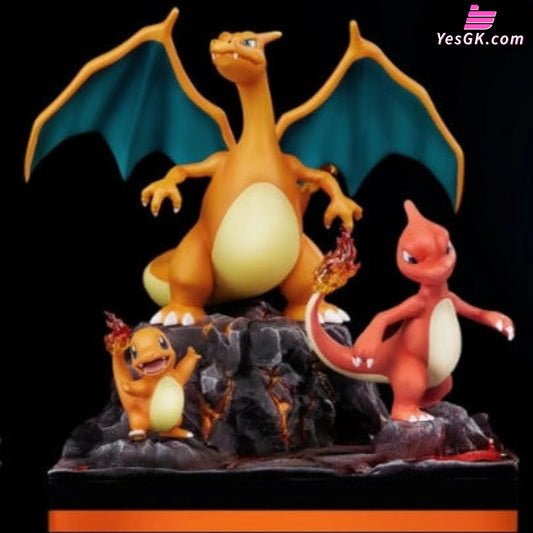 Pokémon Gardevoir Evolution Group Resin Statue - Miko Studio [Pre-Orde –  YesGK