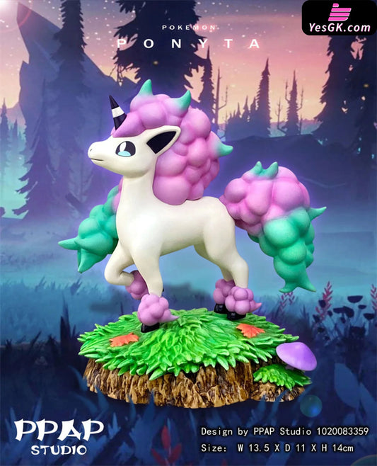 Little Fatty Aerodactyl - Pokemon Resin Statue - PPAP Studios [In Stock]