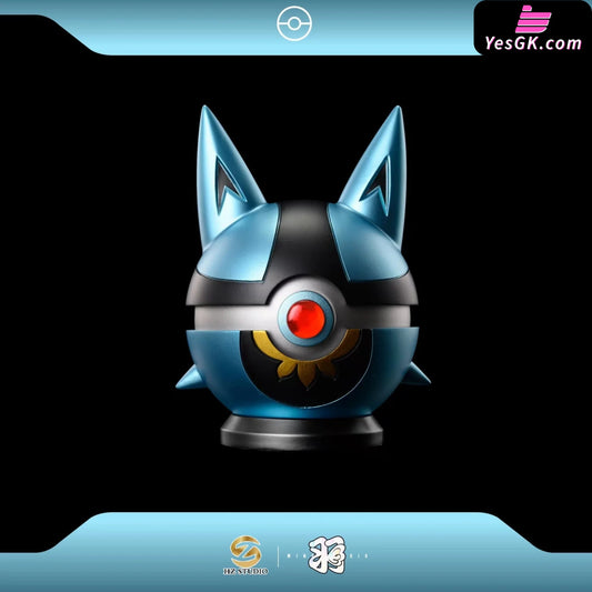 Pokémon Pokédex Statue #1 Lucario Resin Statue - Mega Studio [Pre-Orde –  YesGK