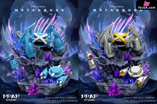 Evolution Series Fossil Pokemon Aerodactyl Set - Pokemon Resin Statue -  PPAP Studios [In Stock]