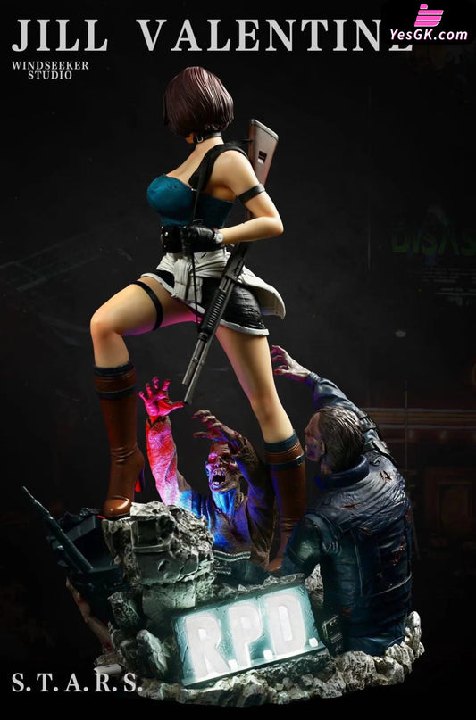 PRE-ORDER] Resident Evil GK Figures - Resident Evil 2 Ada Wong GK1509