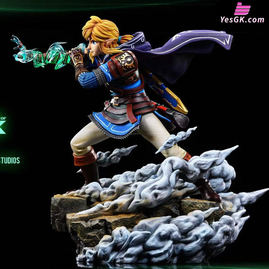 [Pre-Order] Dick Studio 1/6 The Legend of Zelda: Breath of the Wild Link  Figure Statue