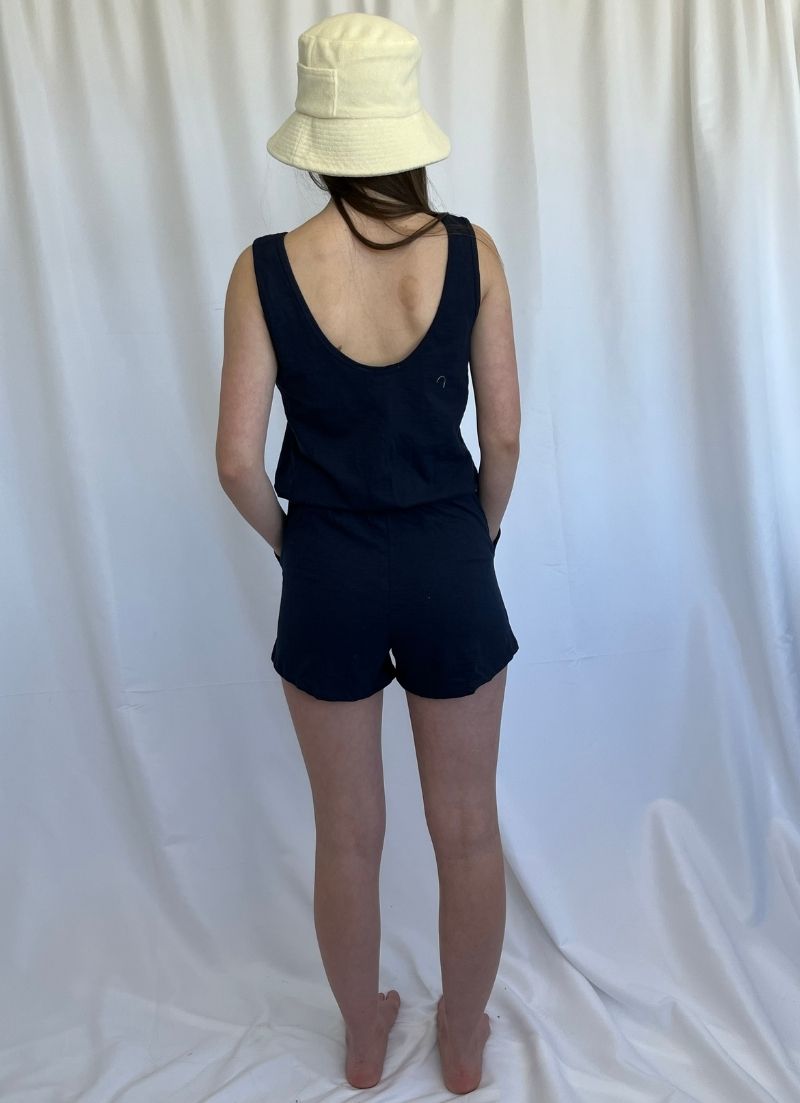 Saltwater Luxe Dawn Romper