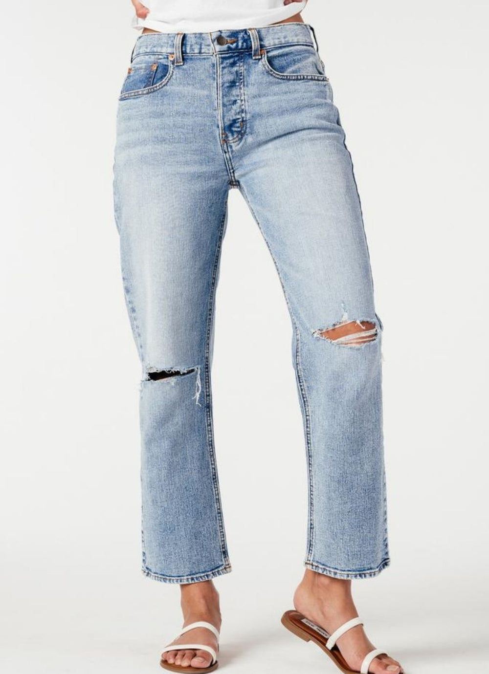 Modern American Jeans | Indigo Bay