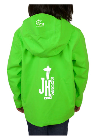 Custom Jackets Made for John Hay Elementary School