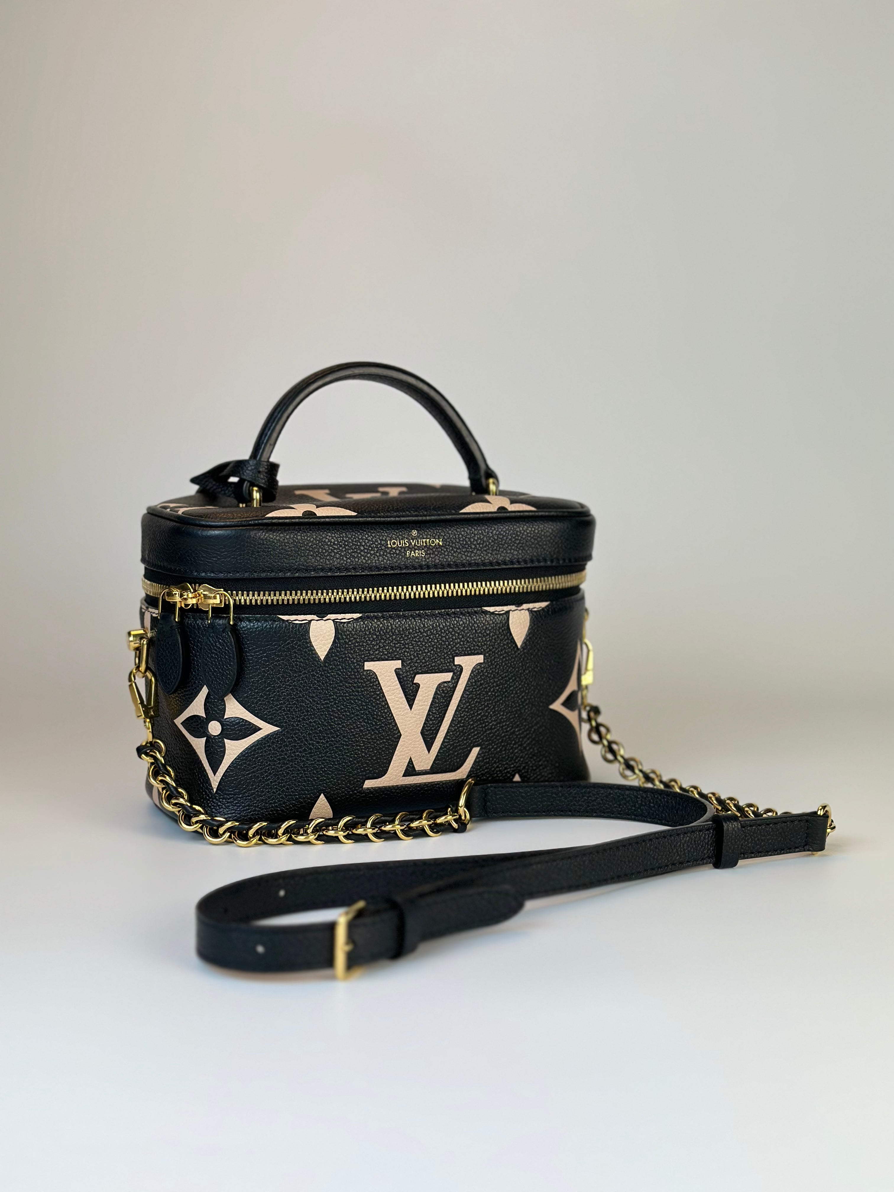 Louis Vuitton Neverfull MM sunrise pastel mono