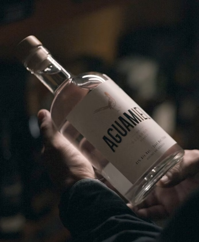 Aguamiel Bottle