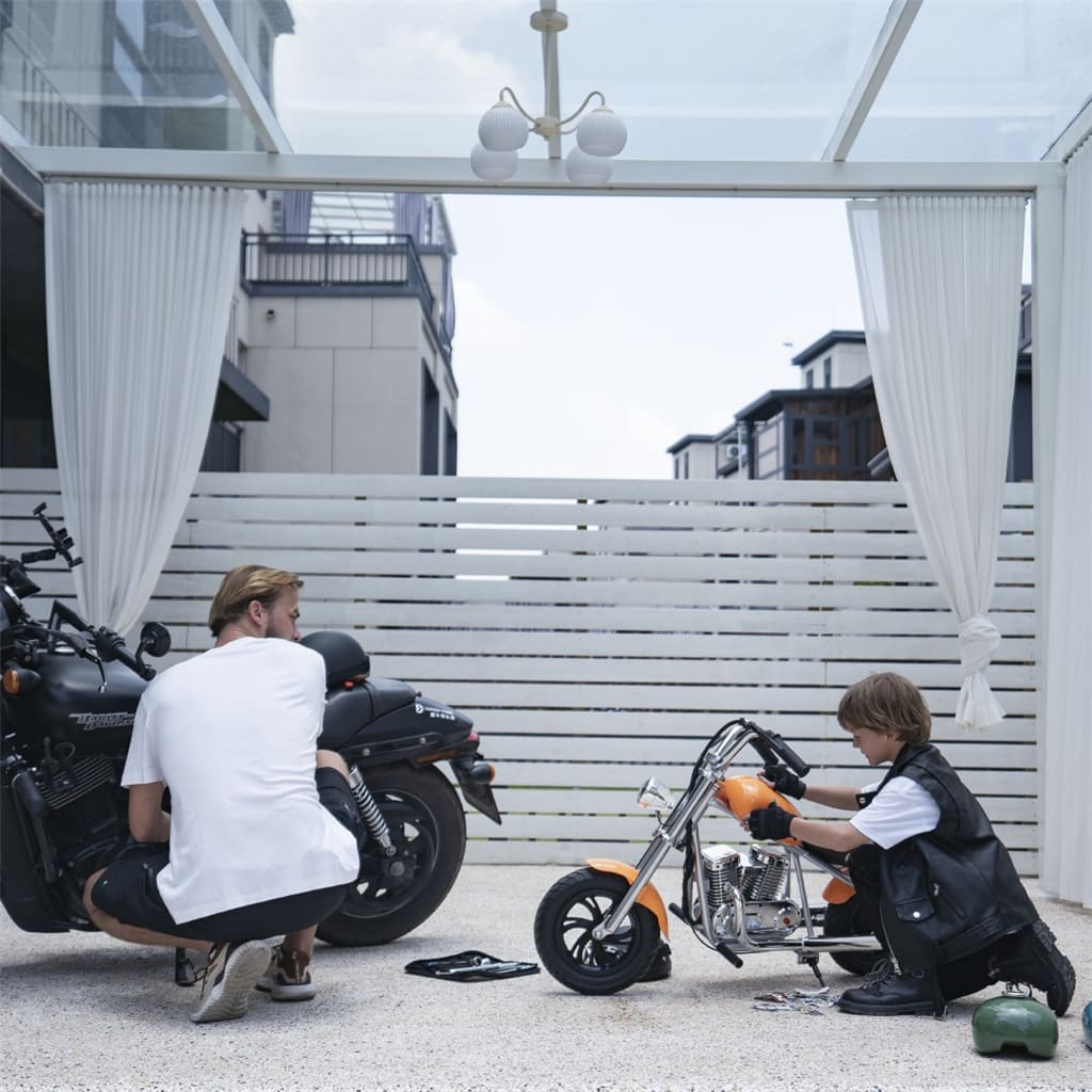 A Kid Motorcycle | HYPER GOGO