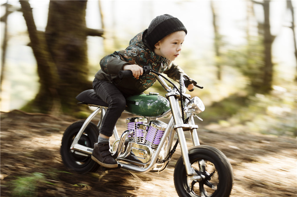 Battery Operated Kids Motorcycle | HYPER GOGO