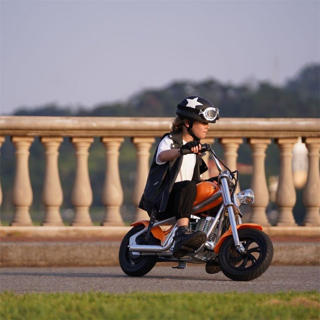 Best Kid Electric Motorcycle | HYPER GOGO