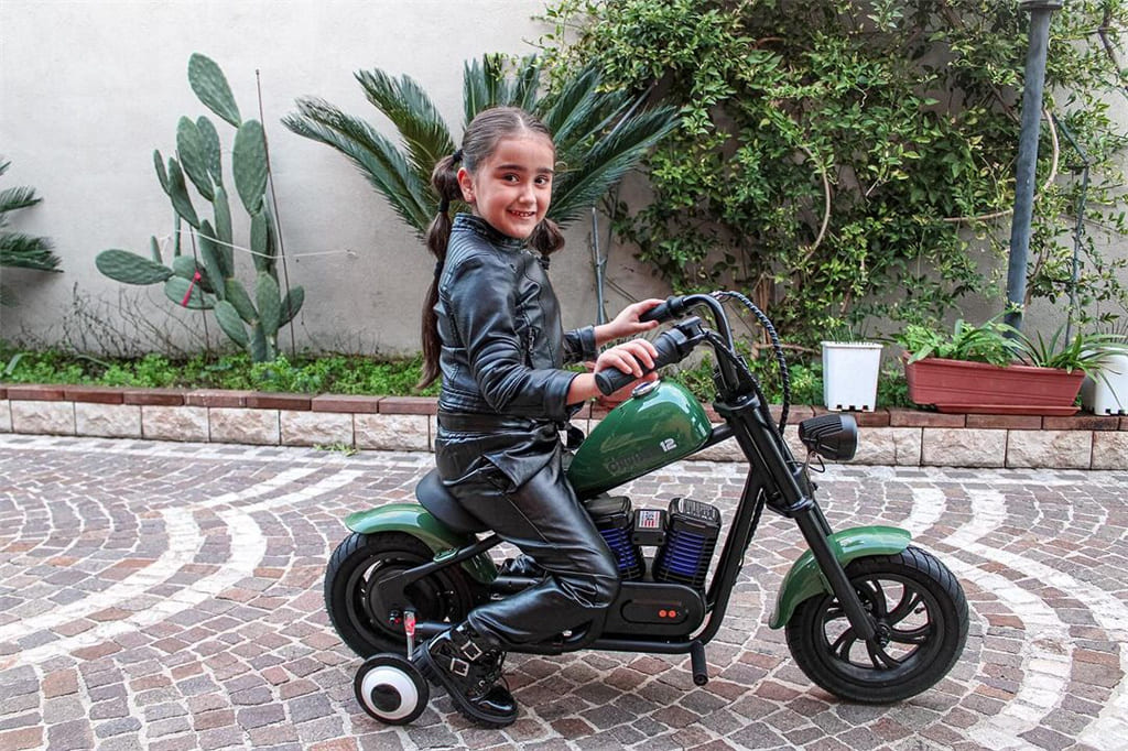 Best Motorcycle For Kids | HYPER GOGO