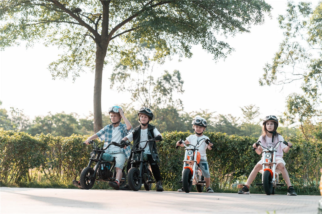 Boys Motorcycle | HYPER GOGO