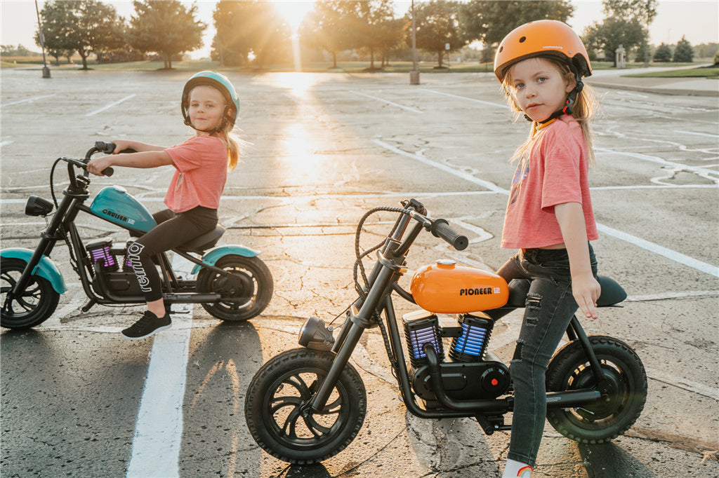 Electric Kids Motorcycle | HYPER GOGO