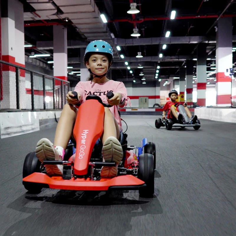 Go Kart and Hoverboard | HYPER GOGO