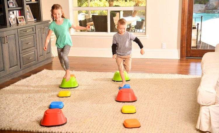 Indoor Obstacle Course