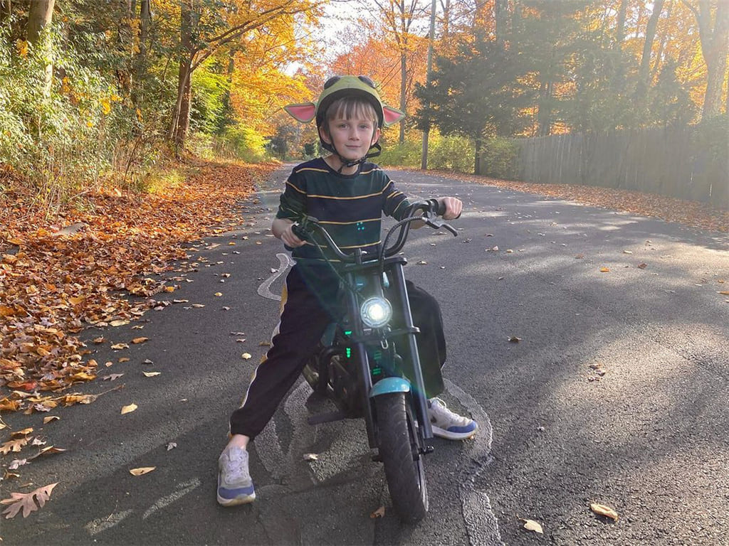Kids Electric Motorcycle Reviews | HYPER GOGO
