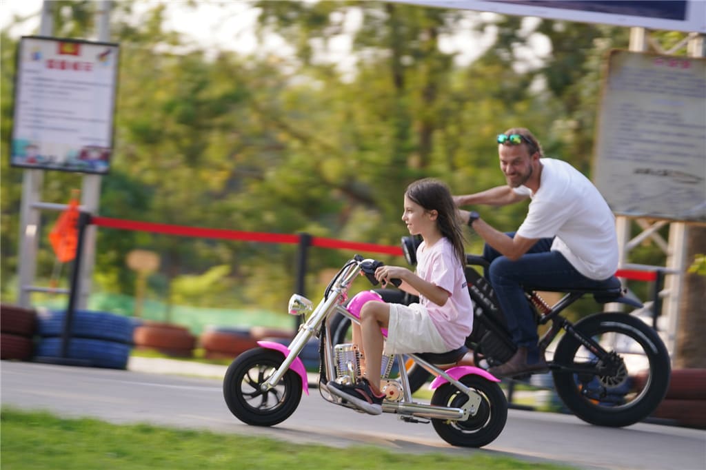 Kids Enjoying Ride On Toys at Party | HYPER GOGO