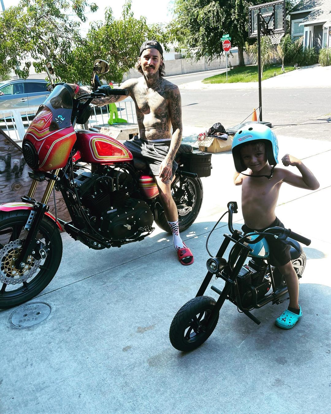 Kids Motorcycle Riding Adventure | HYPER GOGO